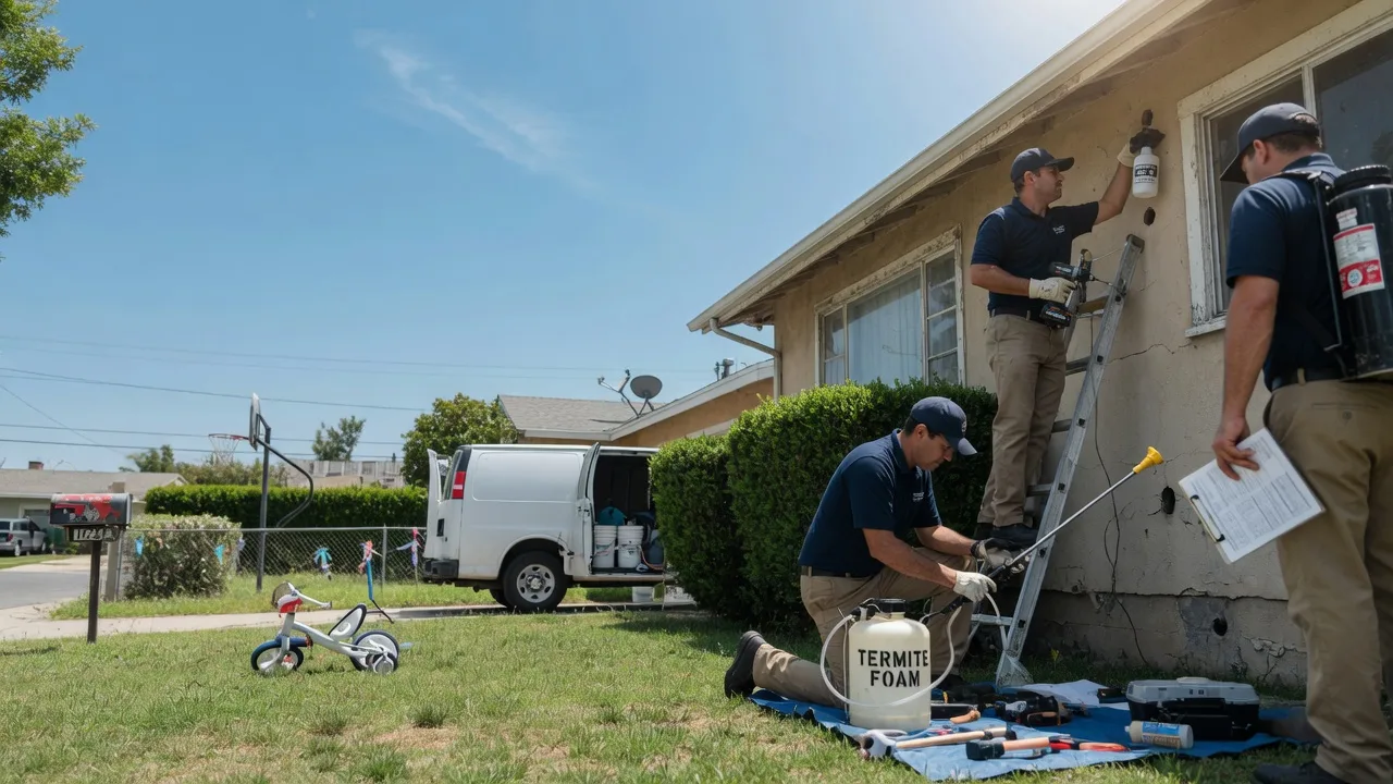 Emergency Pest Control in Rothbury, MI near me
